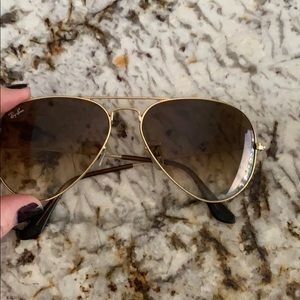 Women’s ray bans